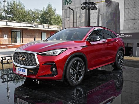 QX55, J55, 2020–2024