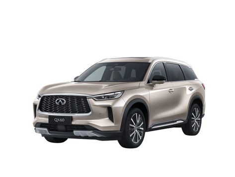 QX60, L51, 2021