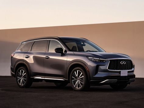 QX60, L51, 2021–2025