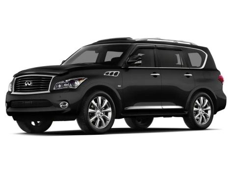 QX80, Z62, 2013–2014