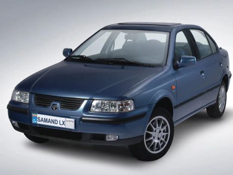 Samand, 2003–2022