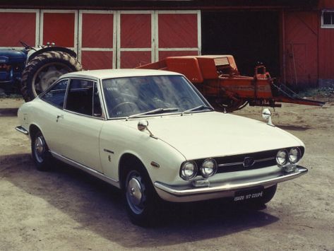117 Coupe, PA, 1968–1973