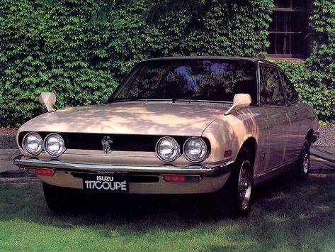 117 Coupe, PA, 1973–1977