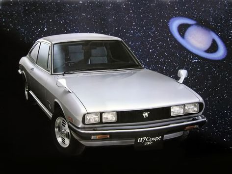 117 Coupe, PA, 1977–1981