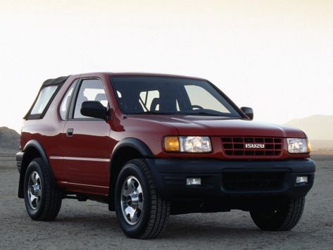 Amigo, TC, 1997–1999