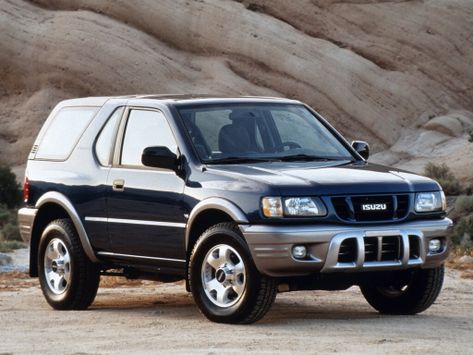 Amigo, TC, 1999–2000