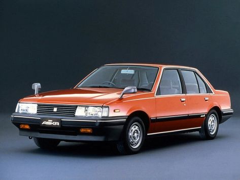 Aska, 1983–1985