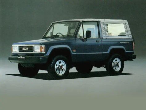 Bighorn, 1987–1991