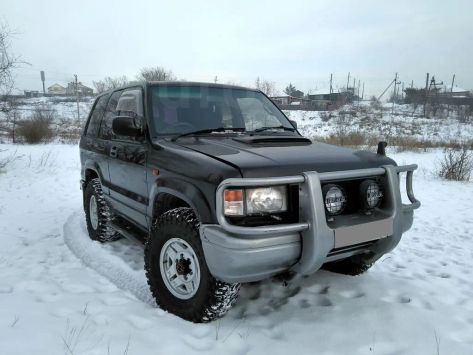 Bighorn, 1991–1993
