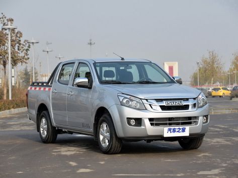 D-MAX, RT50, 2014–2019