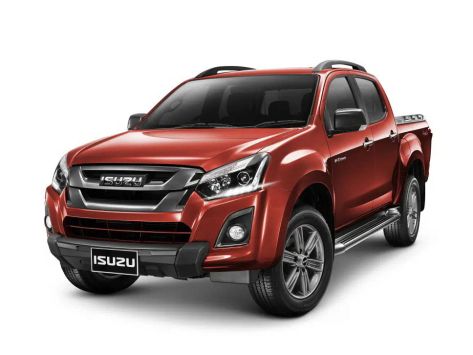 D-MAX, RT50, 2012–2021