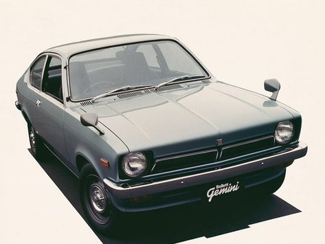 Gemini, PF, 1974–1976