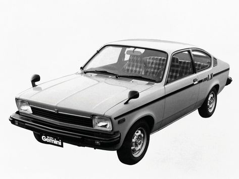 Gemini, PF, 1977–1979
