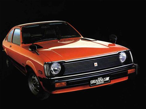 Gemini, PF, 1979–1981