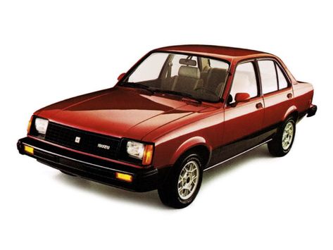 I-Mark, PF, 1981–1985