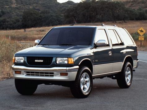 Rodeo, UC, 1994–1997