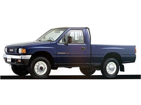 Rodeo, UC, 1988–1992