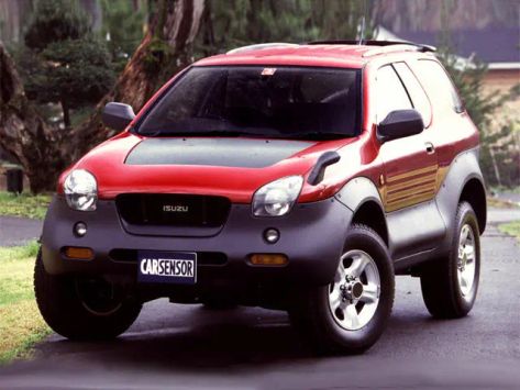 VehiCross, 1997–2000