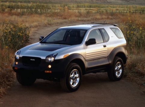 VehiCross, 1999–2001