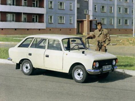 2125 Комби, 1982–1997