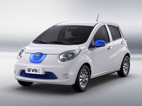 iEV6E, 2018–2021
