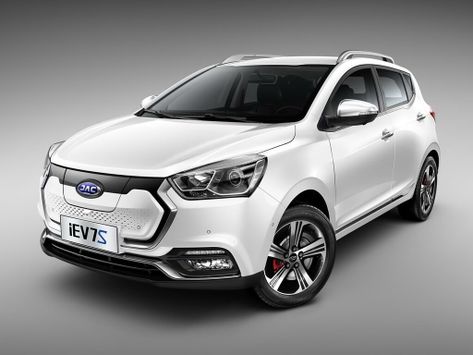 iEV7S, 2020–2022