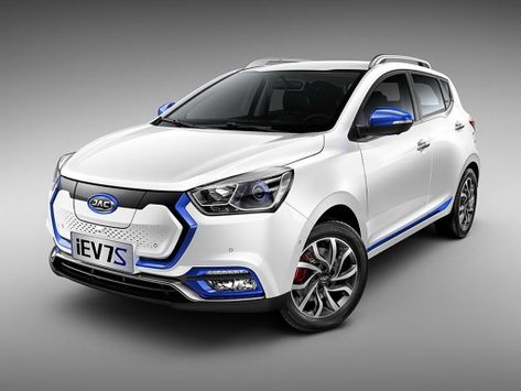 iEV7S, 2017–2022