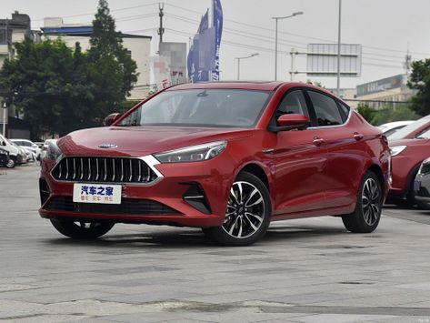 Jiayue A5, 2019–2020