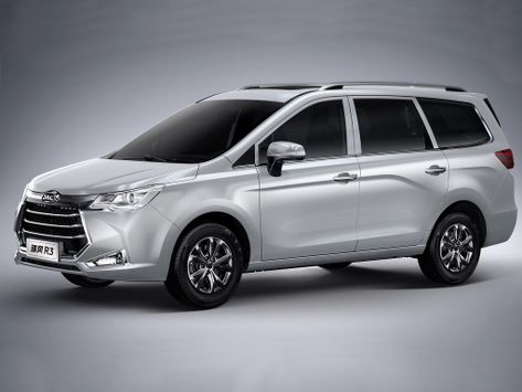 Refine R3, 2017–2020