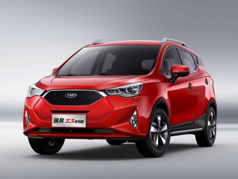 Refine S3, 2016–2019