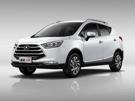 Refine S3, 2015–2016