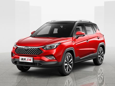 Refine S4, 2018–2022