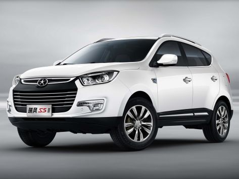 Refine S5, 2015–2019