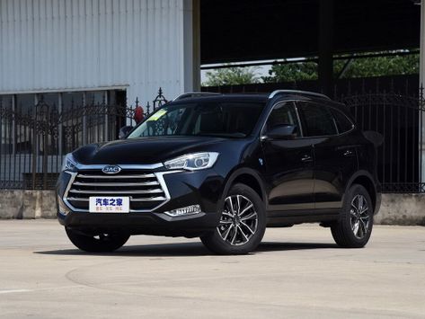 Refine S7, 2017–2020