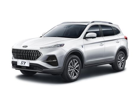 S7, 2020–2022
