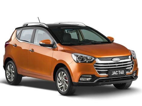 T40, 2017–2020