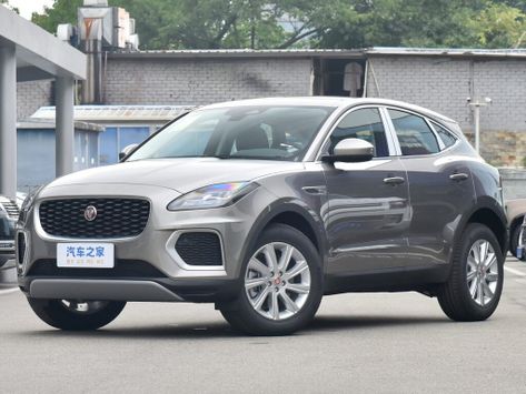 E-Pace, 2022