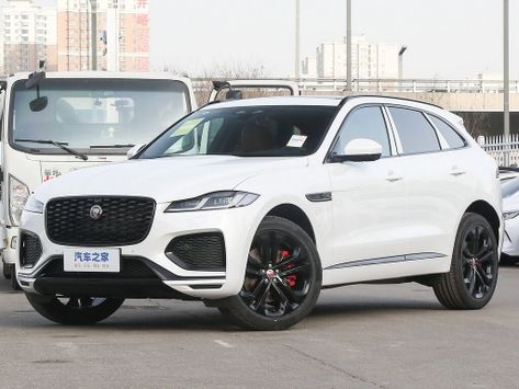 F-Pace, X761, 2020