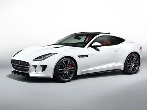 F-Type, 2014–2017