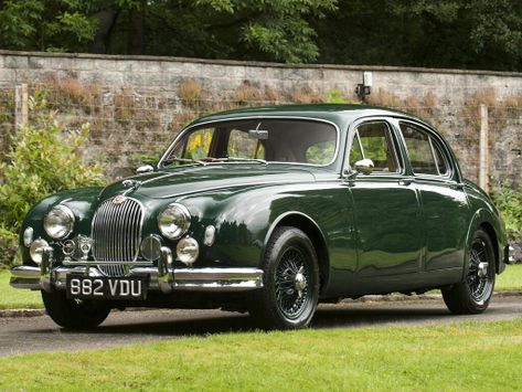 Mark I, 1955–1959
