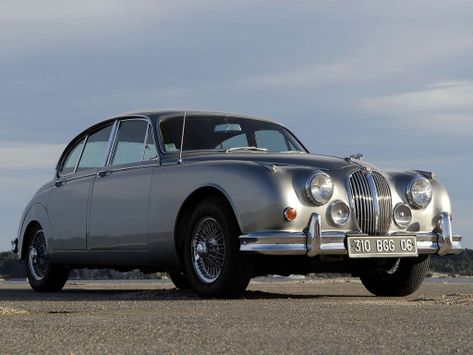 Mark II, 1959–1967