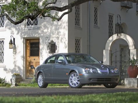 S-type, X200, 2003–2006