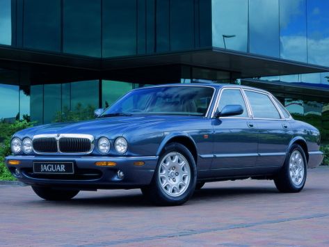 Sovereign, X308, 1997–2003