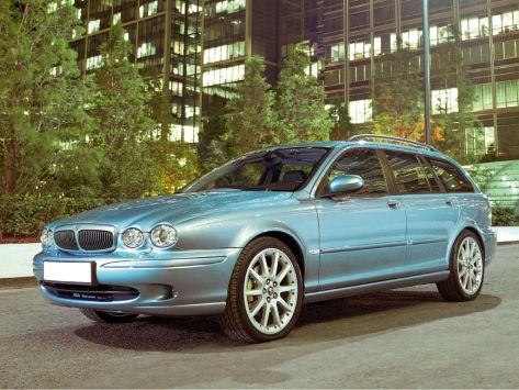 X-Type, 2004–2007