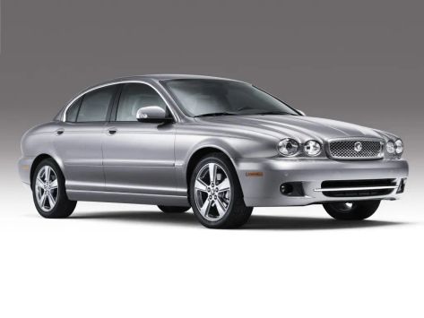 X-Type, 2007–2009