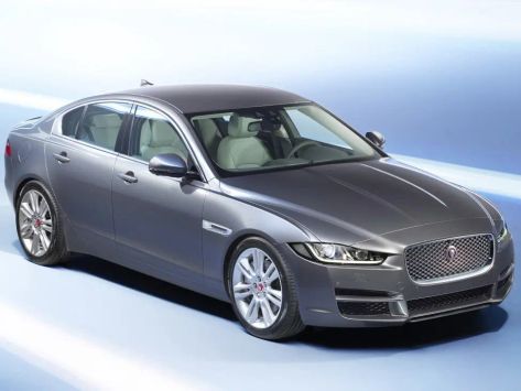 XE, X760, 2014–2019
