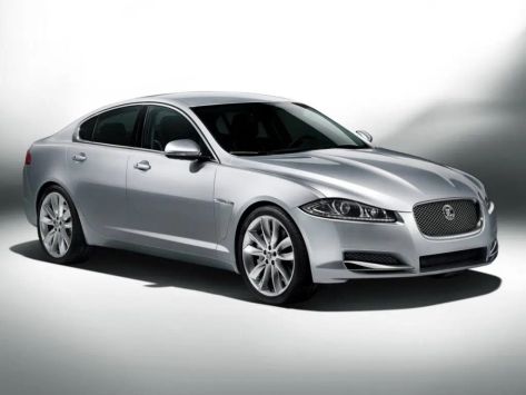 XF, X250, 2010–2016