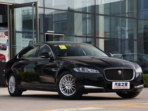 XF, X260, 2016–2021