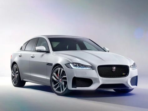 XF, X260, 2015–2021