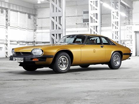 XJS, XJ-SC, 1981–1991